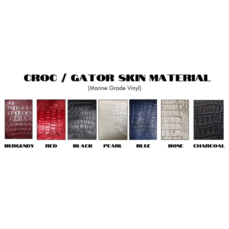 2013-2021 Harley Davidson Street/Road Glide Replacement Seat Cover - Image 4 of 4