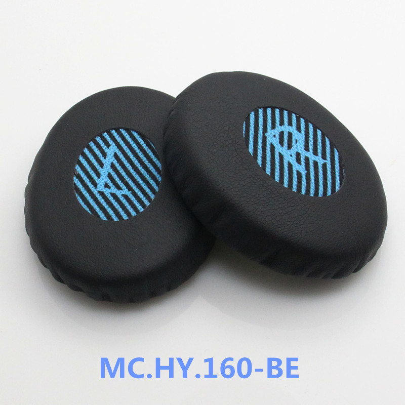 Replacement Earpads For Bose SoundLink On-Ear / SoundTrue OE2 OE2i Headphones – Black, Free Shipping-1071896