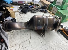 MERCEDES BENZ CAT / CATALYTIC CONVERTER C-CLASS W205 GLC X253 A2054904600