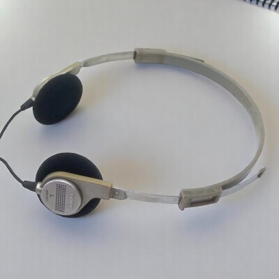 Sony MDR-3L2 headphones stereo dynamic for TPS-L2 rare USED JP | eBay