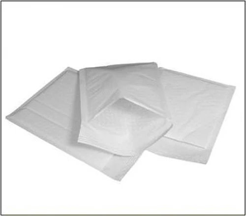 5* 230 x 280 mm Bolsa Acolchada de Burbujas Blanco Sobre Correo Mensajero Comprar Cantidad reqd - Imagen 2 de 5