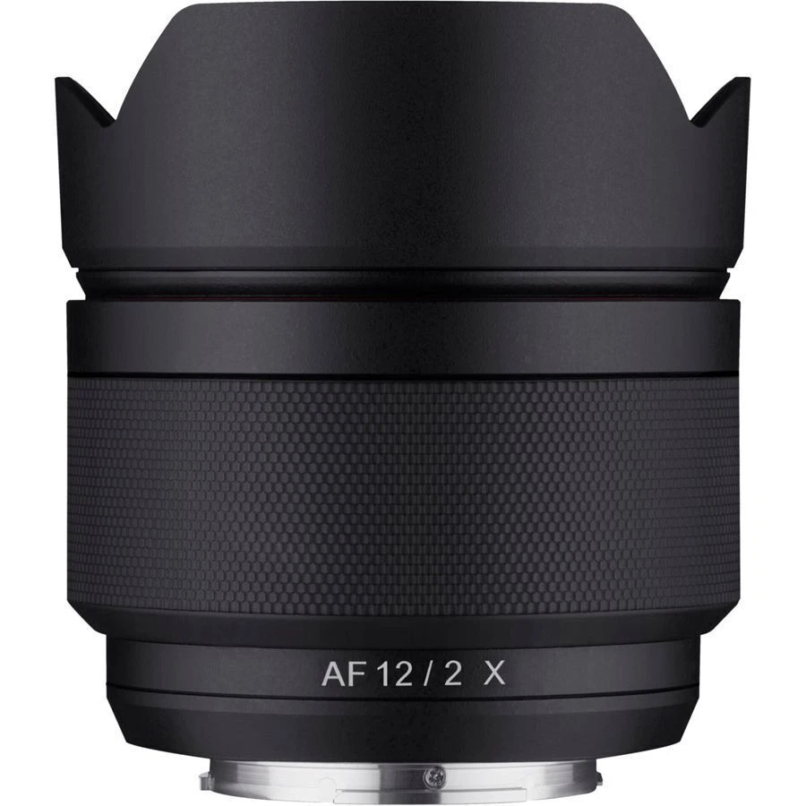 Samyang AF 12mm f/2,0 Objectif Ultra Grand Angle - Fujifilm X