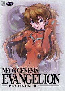 Neon Genesis Evangelion - Platinum: 03 von Hideaki A... | DVD | Zustand sehr gut