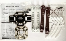 Telaio quadricottero drone e carrello di atterraggio per drone DJI F450 F550 SK480 FPV