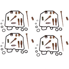 Kit réparation carburateur x4 HONDA CB 900 F2 BOL D'OR de 1981 - KEYSTER