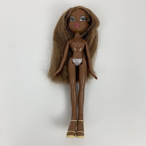 Bratz Sasha Passion 4 Fashion 2nd Edition V2 Doll MGA 2007 Rare - Picture 9 of 15