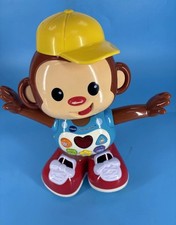 VTech Chase Me Casey Interactive Monkey Talks...