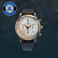 Jaeger le Coultre Master Control 1000 Ltd Edition (T192)
