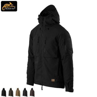 Helikon-Tex Winter Yukon Jacke   warm, robust, Duracanvas, Outdoor Bushcraft