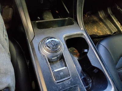 FUSION    2018 Transmission Shifter 573032