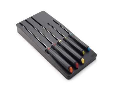 Elevate 5-piece In-drawer Knife Set