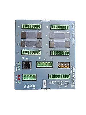 Eurotherm DeviceNet Mini8 /ACQ/0PRG/VL/DEVICENET/C/TC8/TC8/DO8/ 