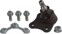 Traggelenk FüHrungsgelenk TRW JBJ377 FüR VW Seat Skoda Audi A3 Leon Octavia Bora