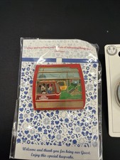 Disney Exclusive Skyliner Gondola Pin Mickey Mouse Walt Disney World