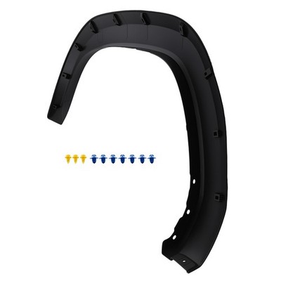 Right Passenger Molding for Toyota Tacoma 2016-21 TO1791111 Rear Side Flare