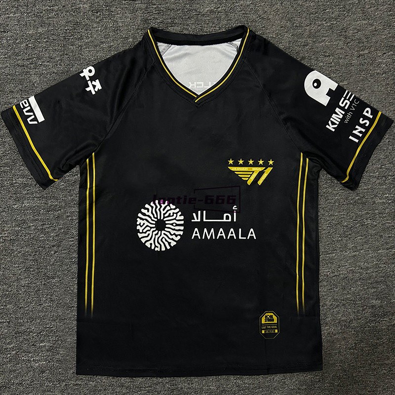 2025 LCK Team T1 T-shirt Uniform Jersey S15 Faker TShirt LOL World