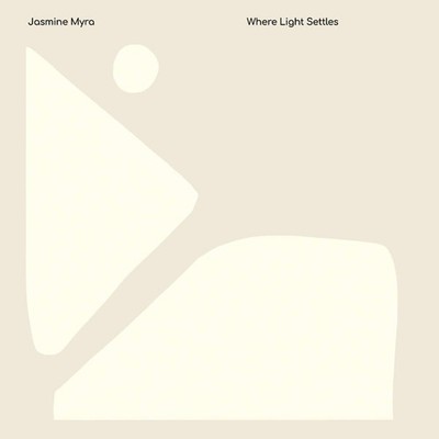 Jasmine Myra / WHERE LIGHT SETTLES (LP) / GONDWANA - INDIGO / GONDLP083 / 05287