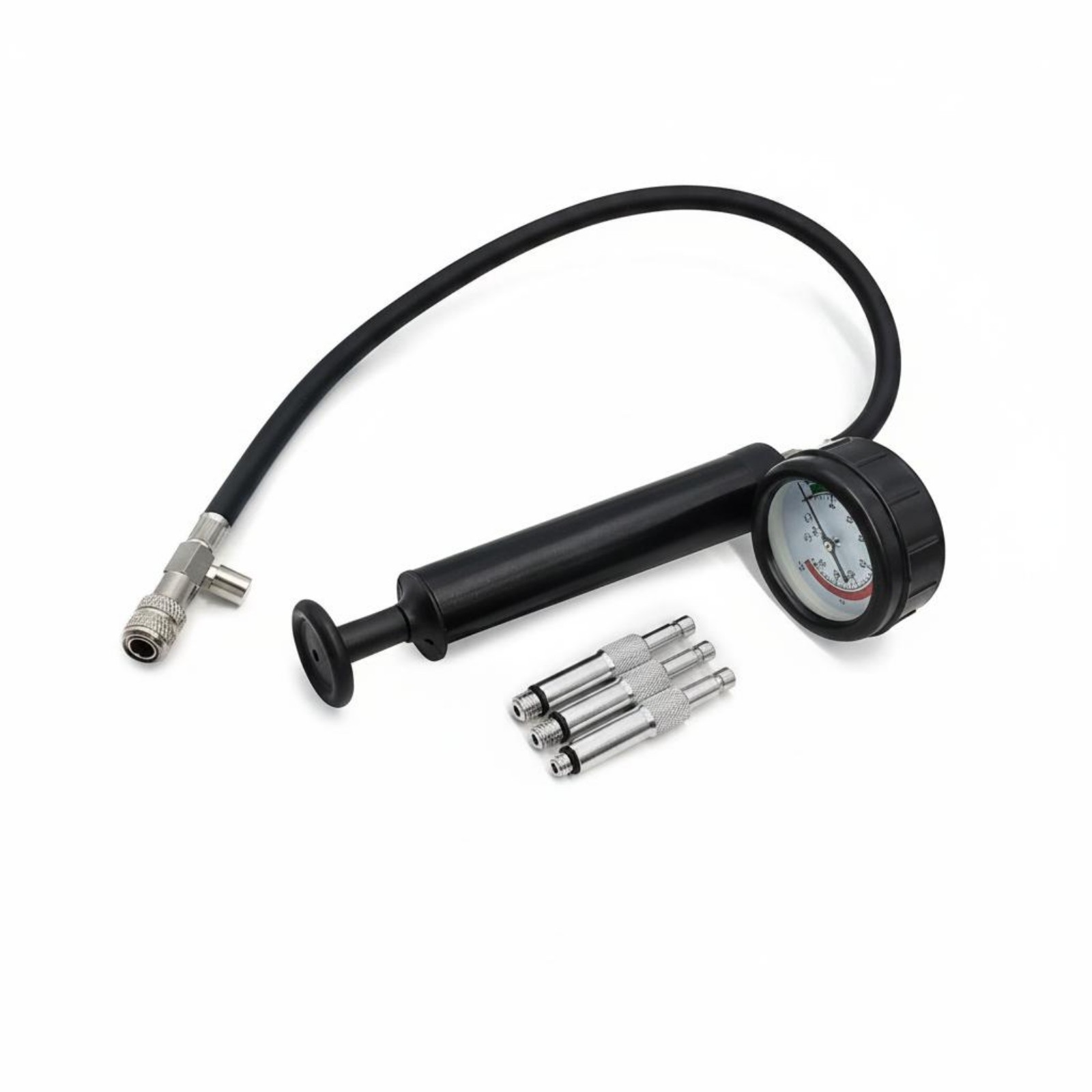 Outboard Gearbox Leak Tester Adapter Set Gearcase Leak Tester Easy Installation
