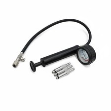 Outboard Gearbox Leak Tester Adapter Set Gearcase Leak Tester Easy Installation
