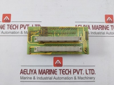 PAS SENNHOFER 92 S 010 Terminal Interface Board Module