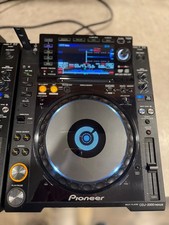 Pioneer CDJ-2000 Nexus 2010s - Black w/ decks...