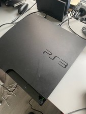 PlayStation 3 (PS3) Slim Console Bundle w/ Controller & 4 Games CECH-3003B