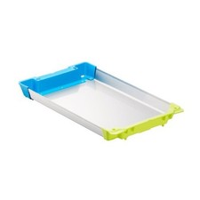 SHIMANO Squid Cold Kintray Set of 3 Yellow Blue S AC-C82R Eging Cooler Box