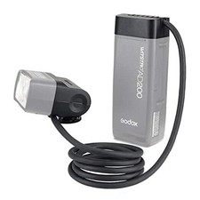 EC200 Extension Flash Head 200W for AD200/ AD200Pro Pocket Flash, 2M Extend
