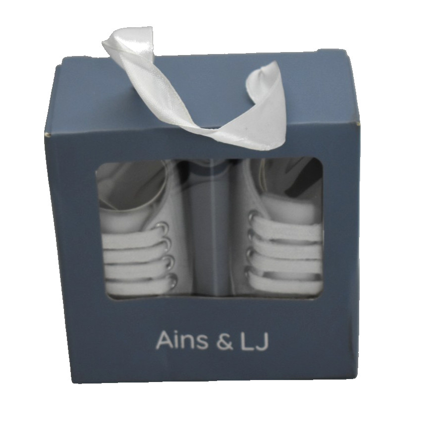 0-3 Month Newborn Shoes Nib
