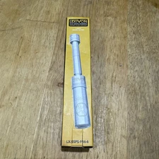 LEXIVON 9/16-Inch Spark Plug Swivel Socket, 3/8" Drive x 6" -Length LX-SSPS9166