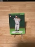 2025 Topps Stadium Club Paul Skenes #105 Lime Green Parallel Throwing Football