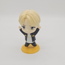 Figura BTS TinyTAN Dynamite Jimin | McDonald's | Mini juguete coleccionable K-Pop