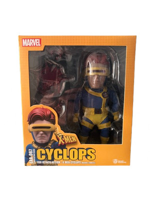 X-MEN Cyclops Egg Attack Actionfigur EAA-067