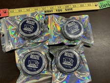 4 Pack Reuzel Fiber Pomade 35 g/ 1.3 oz. New Sealed