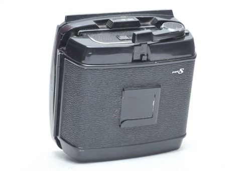 Mamiya RB67 220 Film Back With Revolving Back Adapter