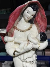 Kay Finch Madonna And Child