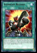 Igknight Reload ANGU ANGU-EN057 MP YuGiOh