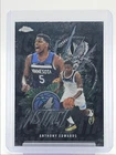 ANTHONY EDWARDS 2025-26 TOPPS CHROME INSTINCT TIMBERWOLVES Q4925