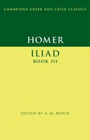 Homer (U. A.) | Homer | Buch | Englisch (2019) | Iliad Book III | Gebunden