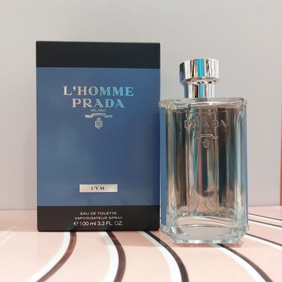 PRADA L'HOMME L'EAU EDT 100 ML ORIGINAL SPRAY