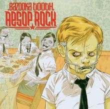 Bazooka Tooth von Aesop Rock | CD | Zustand sehr gut
