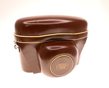 Zeiss Ikon Contaflex w/Tessar 45mm f/2.8 non-interchangeable lens  case861/02