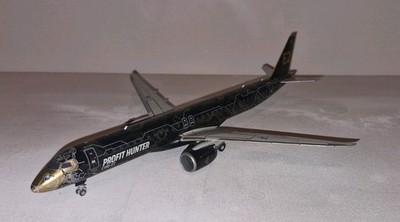 Herpa Wings 1:200 Embraer E195-E2 Tech Lion Profit Hunter