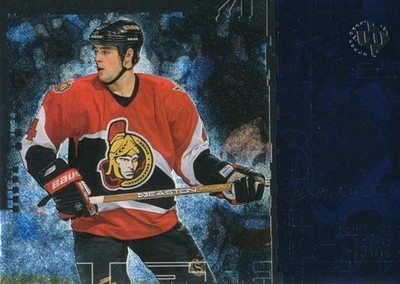 1998-99 UD3 #73 CHRIS PHILLIPS - Ottawa Senators