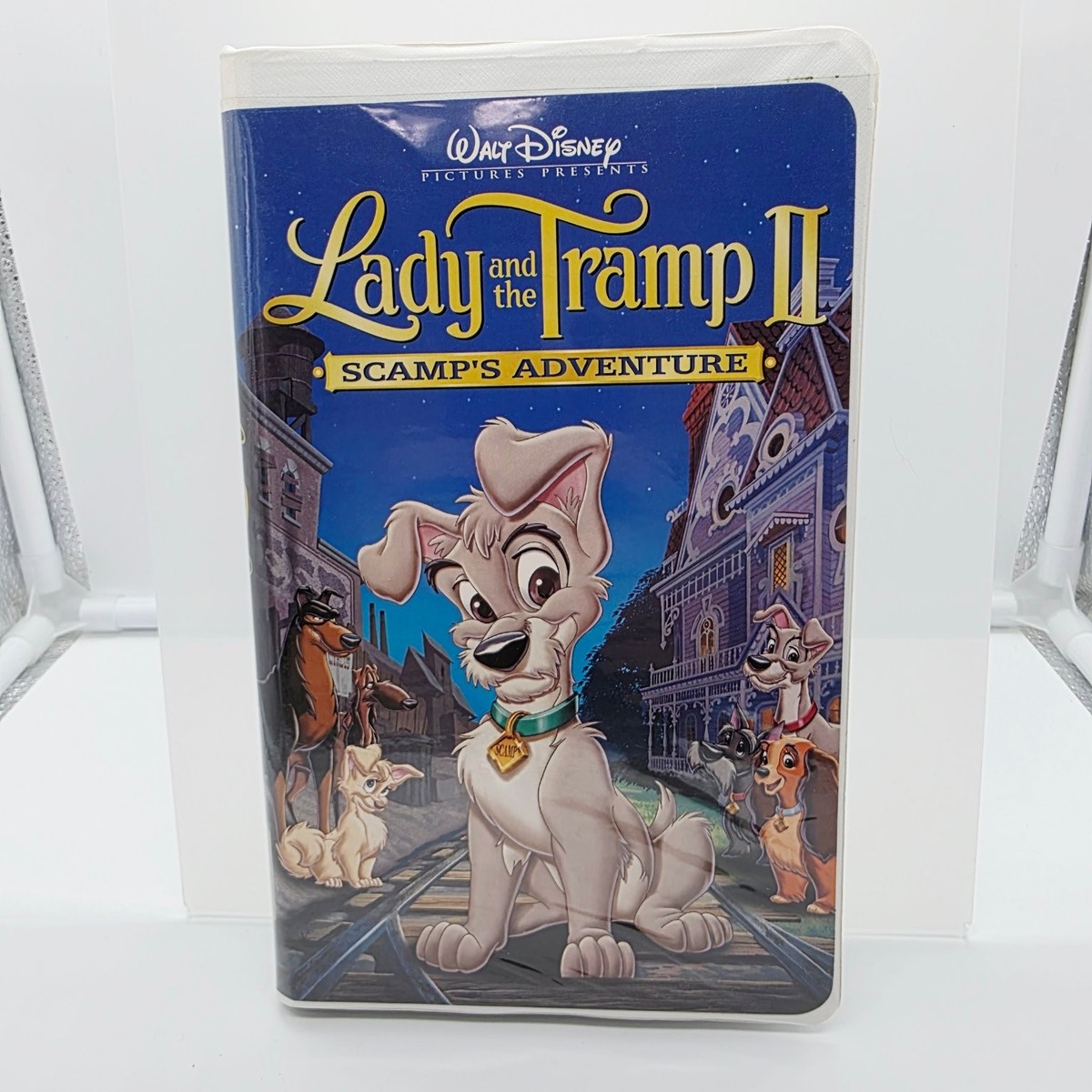 Lady and the Tramp II VHS 2001 Animation Family Walt Disney | eBay
