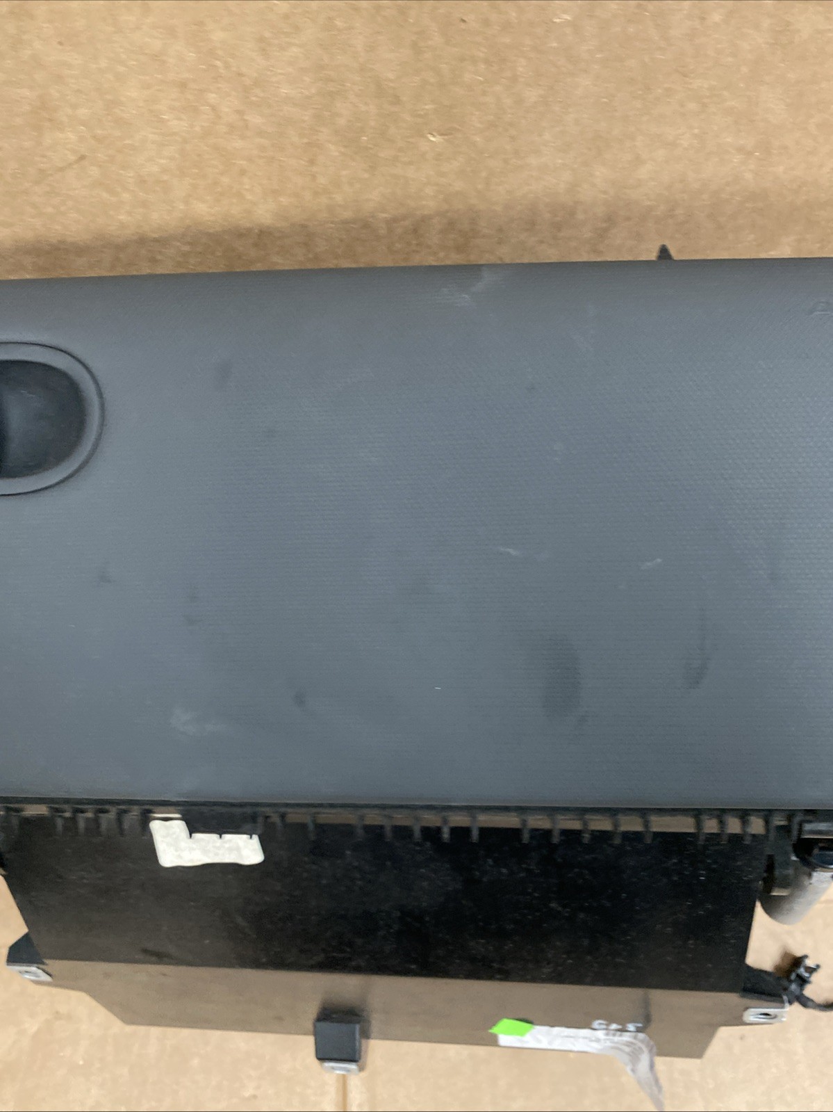 2013 2014 2015 AUDI R8 4.2 FRONT RIGHT SIDE DASHBOARD GLOVE BOX PANEL OEM 1525