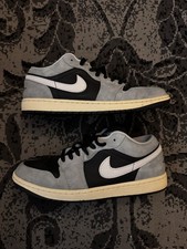 Air Jordan 1 Low “Light Smoke Grey” Men`s