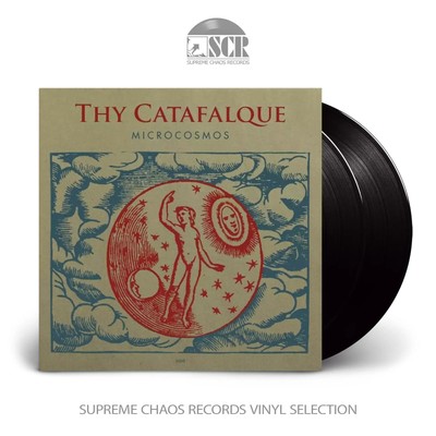 THY CATAFALQUE - Microcosmos  [BLACK 2LP]