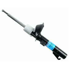 2x Stoßdämpfer vorne für Mazda 121 3 JASM | 682013