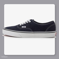 Vans Authentic VN000CRTENI Suede Peacoat Men's Size New